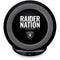 NFL Las Vegas Raiders Team Motto Fast Charge Wireless Charging Stand Skin